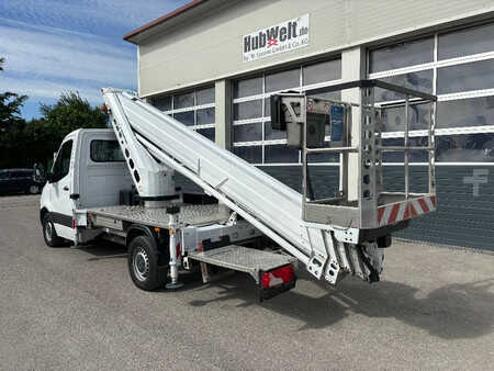 LKW-Arbeitsbühne 2019  Ruthmann TB290 LKW Arbeitsbühne 28,60m (16)
