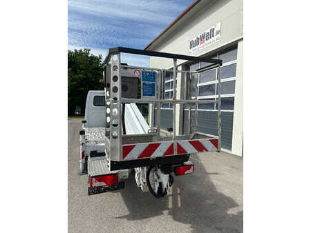 LKW-Arbeitsbühne 2019  Ruthmann TB290 LKW Arbeitsbühne 28,60m (17)