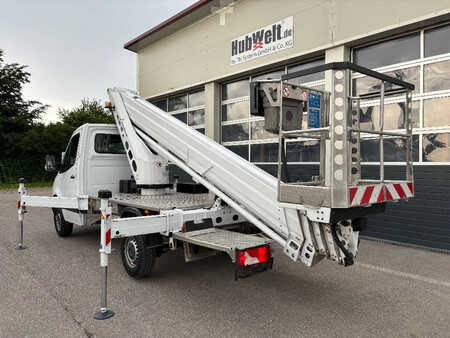 LKW-Arbeitsbühne 2019  Ruthmann TB290 LKW Arbeitsbühne 28,60m (2)