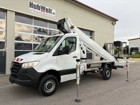 LKW-Arbeitsbühne 2019  Ruthmann TB290 LKW Arbeitsbühne 28,60m (3)