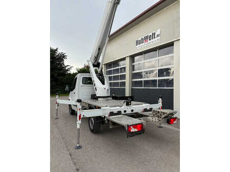 LKW-Arbeitsbühne 2019  Ruthmann TB290 LKW Arbeitsbühne 28,60m (4)