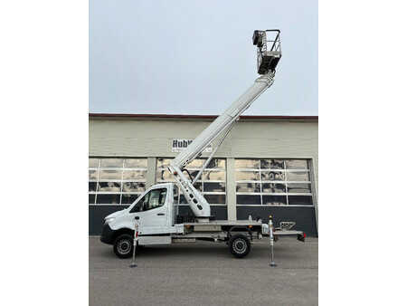 LKW-Arbeitsbühne 2019  Ruthmann TB290 LKW Arbeitsbühne 28,60m (5)