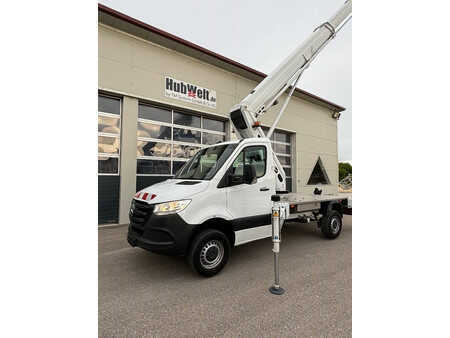 LKW-Arbeitsbühne 2019  Ruthmann TB290 LKW Arbeitsbühne 28,60m (7)