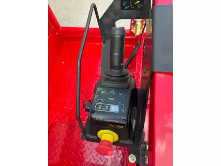 Scissor lift 2026  MAGNI MJP07OF - 6,70m Elektro Mastarbeitsbühne (7)