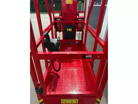 Scissor lift 2026  MAGNI MJP07OF - 6,70m Elektro Mastarbeitsbühne (9)