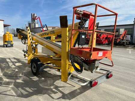 Trailer platform 2011 Niftylift 170 - Anhängerarbeitsbühne 17,10m (4)