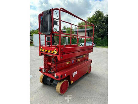 Scissor lift 2013 Iteco IT8290 10,15m Arbeitsbühne *Akkus 2022* (3)