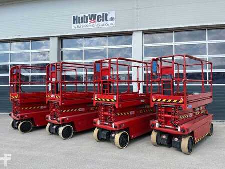 Scissor lift 2013 Iteco IT8290 10,15m Arbeitsbühne *90cm Breite* (1)