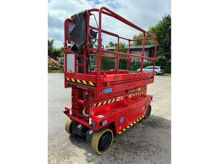 Scissor lift 2013 Iteco IT8290 10,15m Arbeitsbühne *90cm Breite* (5)