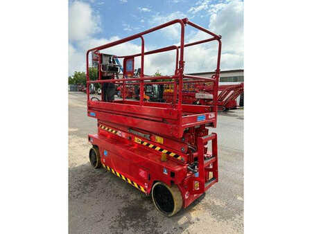 Scissor lift 2013 Iteco IT8290 10,15m Arbeitsbühne *90cm Breite* (6)