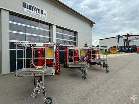 Trailer platform 2017 OMME Lift 1700 EXB Anhänger Arbeitsbühne 17m, BJ 2017 (1)