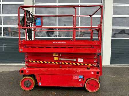 Scissor lift 2012 Iteco IT10122 12m Elektro Scherenarbeitsbühne (1)