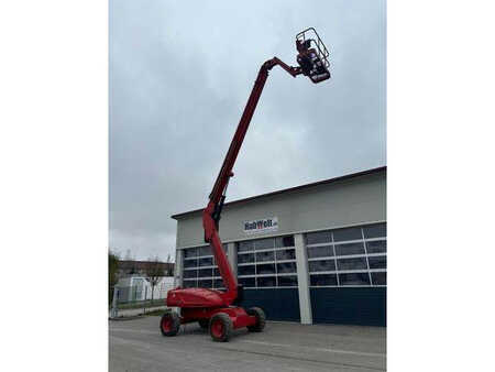 JLG M600JP - 20,30m Bi-Energy Teleskop-Arbeitsbühne