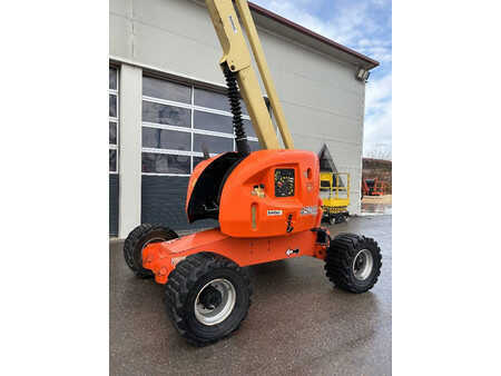 Articulated Boom 2013  JLG 450 AJ, 15,8m Diesel Gelenk-Teleskop-Arbeitsbühne (11)