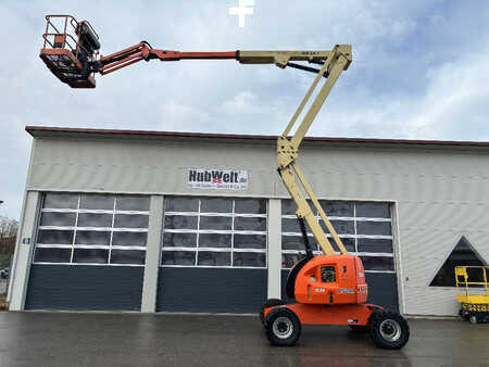 Articulated Boom 2013  JLG 450 AJ, 15,8m Diesel Gelenk-Teleskop-Arbeitsbühne (12)