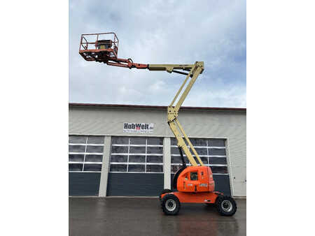 Articulated Boom 2013  JLG 450 AJ, 15,8m Diesel Gelenk-Teleskop-Arbeitsbühne (13)