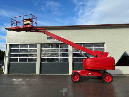 Articulating boom 2020  Genie S45XC - 15,7m Diesel Teleskoparbeitsbühne 4x4 (11)
