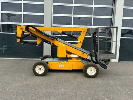 Niftylift HR12 NE - 12,20m Gelenk-Teleskop-Bühne, Akku NEU