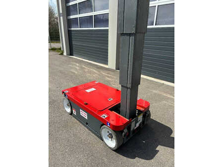 Overige 2016  Skyjack SJ16 6,75m Mastarbeitsbühne *BJ 2016* (11)