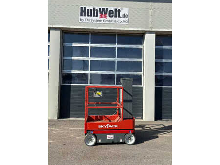 Ostatní 2016  Skyjack SJ 16 6,75m Elektro Mastarbeitsbühne (1)