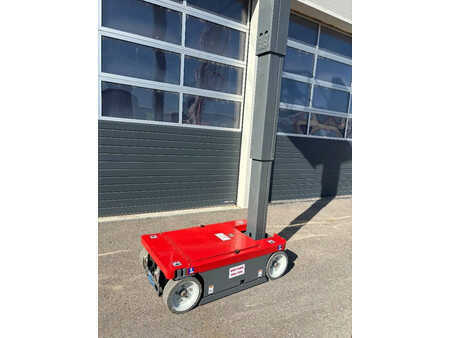 Ostatní 2016  Skyjack SJ 16 6,75m Elektro Mastarbeitsbühne (11)