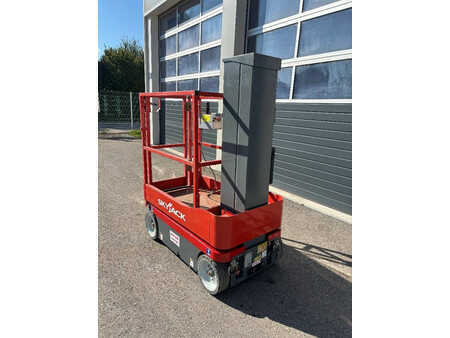 Ostatní 2016  Skyjack SJ 16 6,75m Elektro Mastarbeitsbühne (3)