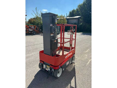 Ostatní 2016  Skyjack SJ 16 6,75m Elektro Mastarbeitsbühne (4)