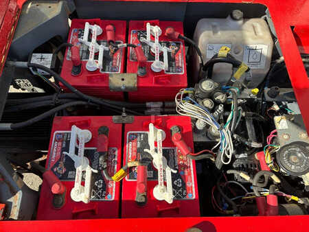 Ostatní 2016  Skyjack SJ 16 6,75m Elektro Mastarbeitsbühne (9)