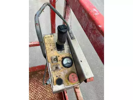 Saksinostimet 2015  Skyjack SJ 4626 9,90m Scherenarbeitsbühne *Akku NEU* (2)