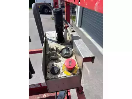 Scherenarbeitsbühne 2015  Skyjack SJ 3226 9,90m Scherenarbeitsbühne *Akku NEU* (13)