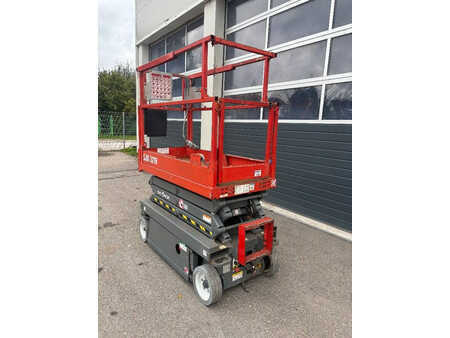 Saksinostimet 2015  Skyjack SJ 3219 7,80m Scherenarbeitsbühne (3)