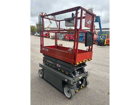 Saksinostimet 2015  Skyjack SJ 3219 7,80m Scherenarbeitsbühne (5)