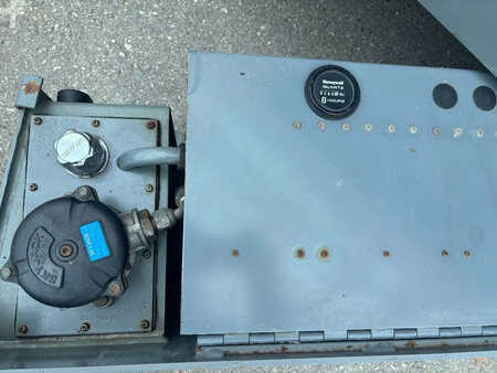 Saksinostimet 2015  Skyjack SJ 3219 7,80m Scherenarbeitsbühne (7)