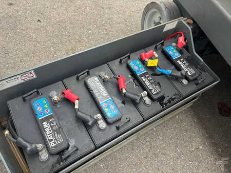 Saksinostimet 2015  Skyjack SJ 3219 7,80m Scherenarbeitsbühne (9)