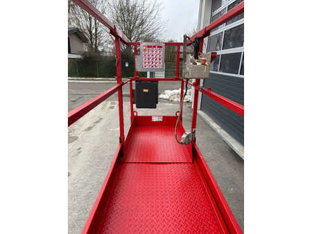 Scissors Lifts 2015  Skyjack SJ3219 - 7,80m Elektro Scherenarbeitsbühne (8)