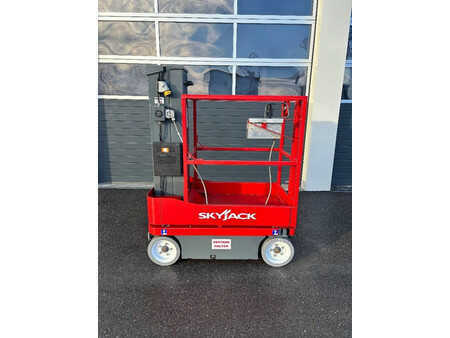 Sonstige 2016  Skyjack SJ 16 - 6,75m Elektro Mastarbeitsbühne (2)