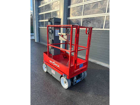 Sonstige 2016  Skyjack SJ 16 - 6,75m Elektro Mastarbeitsbühne (3)