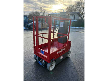 Sonstige 2016  Skyjack SJ 16 - 6,75m Elektro Mastarbeitsbühne (4)