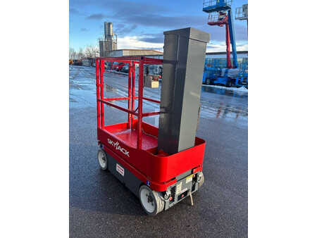 Sonstige 2016  Skyjack SJ 16 - 6,75m Elektro Mastarbeitsbühne (5)