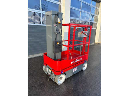 Sonstige 2016  Skyjack SJ 16 - 6,75m Elektro Mastarbeitsbühne (6)