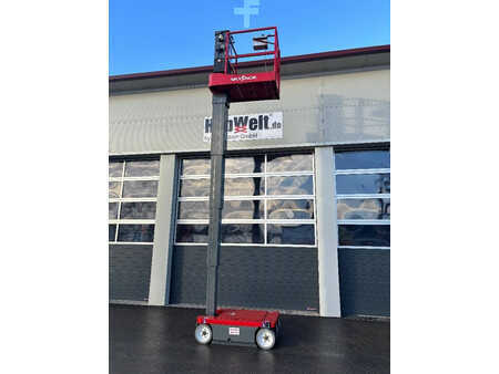 Sonstige 2016  Skyjack SJ 16 - 6,75m Elektro Mastarbeitsbühne (7)