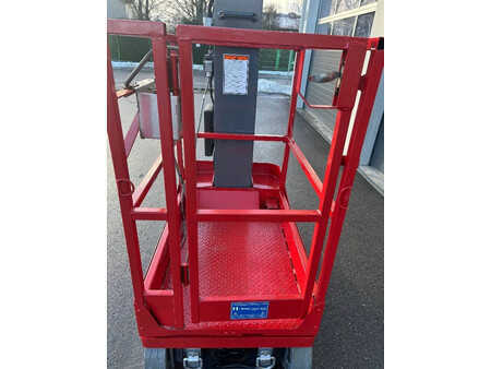 Sonstige 2016  Skyjack SJ 16 - 6,75m Elektro Mastarbeitsbühne (9)