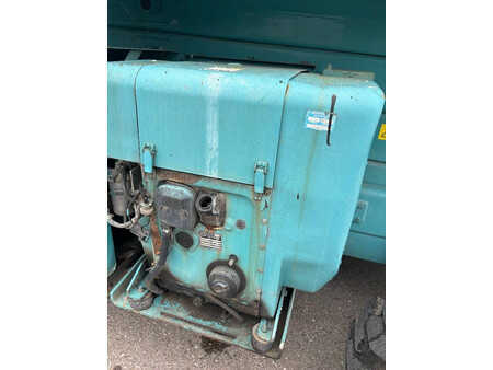 Schaarhoogwerker 2001  Haulotte H 12 SDX 12m Diesel Scherenarbeitsbühne (6)