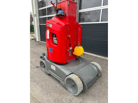 Articulated Boom 2018  Manitou 100VJR - 10m Elektro Mast-Arbeitsbühne *Akkus NEU* (11)