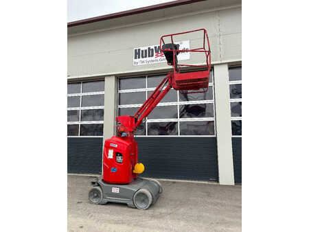 Articulated Boom 2018  Manitou 100VJR - 10m Elektro Mast-Arbeitsbühne *Akkus NEU* (12)