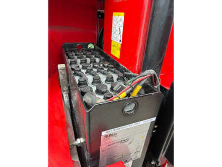 Articulated Boom 2018  Manitou 100VJR - 10m Elektro Mast-Arbeitsbühne *Akkus NEU* (8)