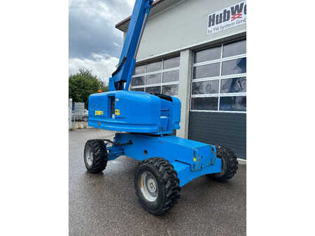Kloubová pracovní plošina 2014  Genie S45 - 15,7m Diesel 4x4 Teleskop-Arbeitsbühne (11)