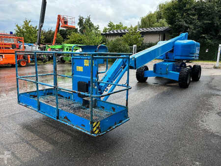 Kloubová pracovní plošina 2014  Genie S45 - 15,7m Diesel 4x4 Teleskop-Arbeitsbühne (5)