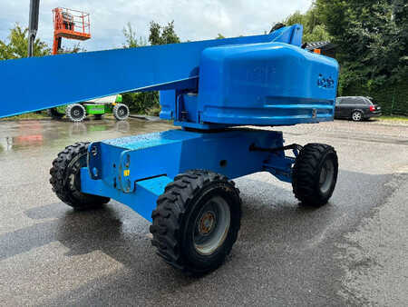 Kloubová pracovní plošina 2014  Genie S45 - 15,7m Diesel 4x4 Teleskop-Arbeitsbühne (6)