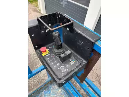 Piattaforme aeree a pantografo 2007  Genie GS 3268 11,75m Diesel Scherenarbeitsbühne (7)